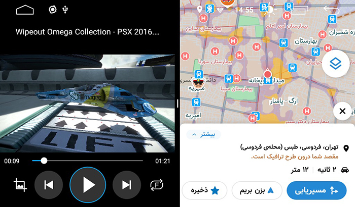 قیمت مانیتور تیبا 2